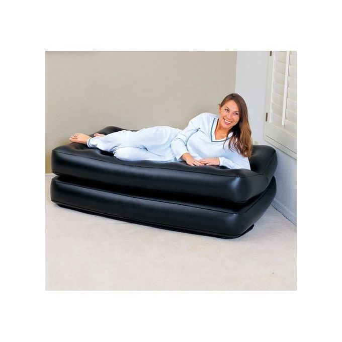5in1 Inflatable Multifunction sofa-bed - Image 3
