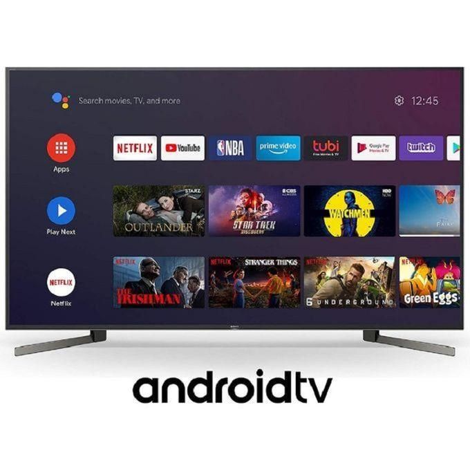 Vision Plus 32" Inch TV Smart& Digital - Android 11,Bluetooth TV,NETFLIX+FREE POWER GUARD