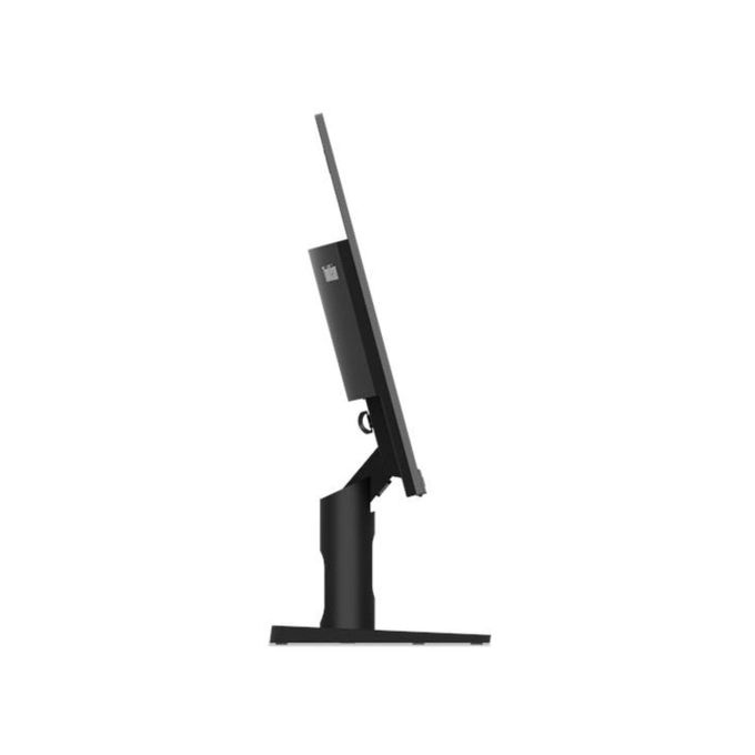 Lenovo ThinkVision S24i-30 23.8" FHD Monitor, Connectivity: 1 VGA, 1 HDMI 1.4, Raven Black - Close-up
