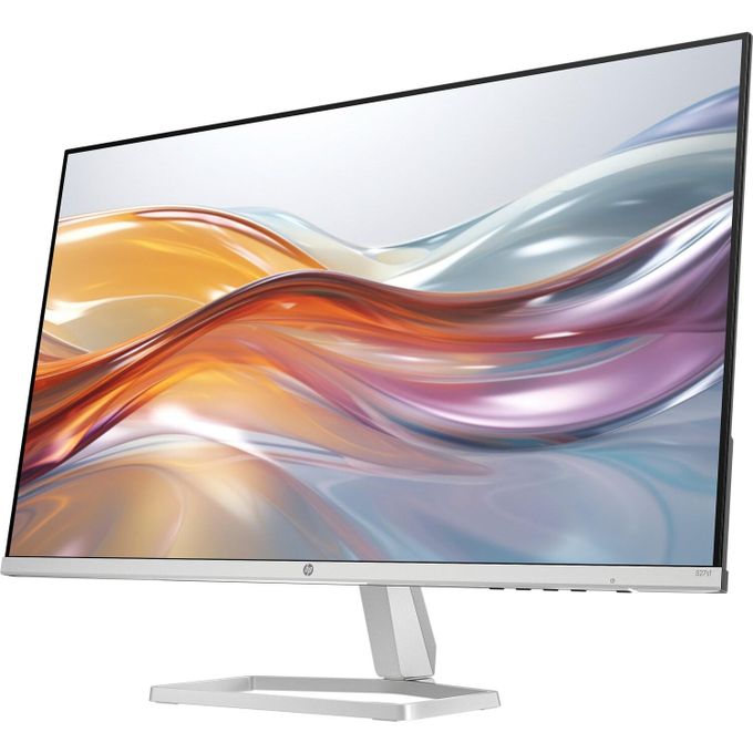 HP 524sf Series 5 24-inch FHD LED Monitor 100Hz Edge-lit HDMI VGA Anti-glare FHD IPS (1920x1080) Display, Flicker-Free, Ideal for Home & Business - Packaging