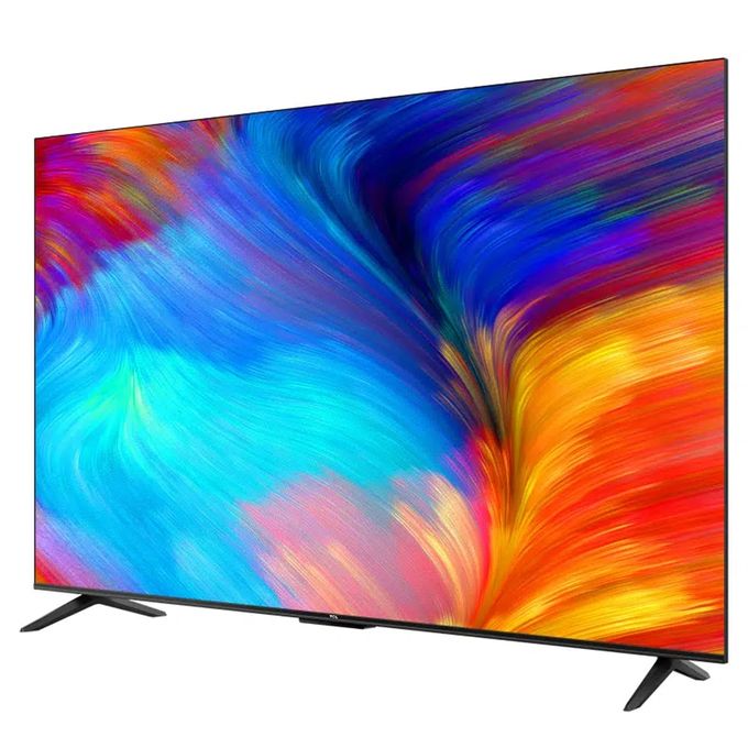 TCL 43" P635 4K HDR Google TV - Black - Image 3