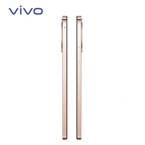 Vivo Y28 - 6.64" - 8+8GB RAM + 256 GB (Dual SIM) 6000mAh -Gleaming Orange (2YRs WRTY) - Image 2