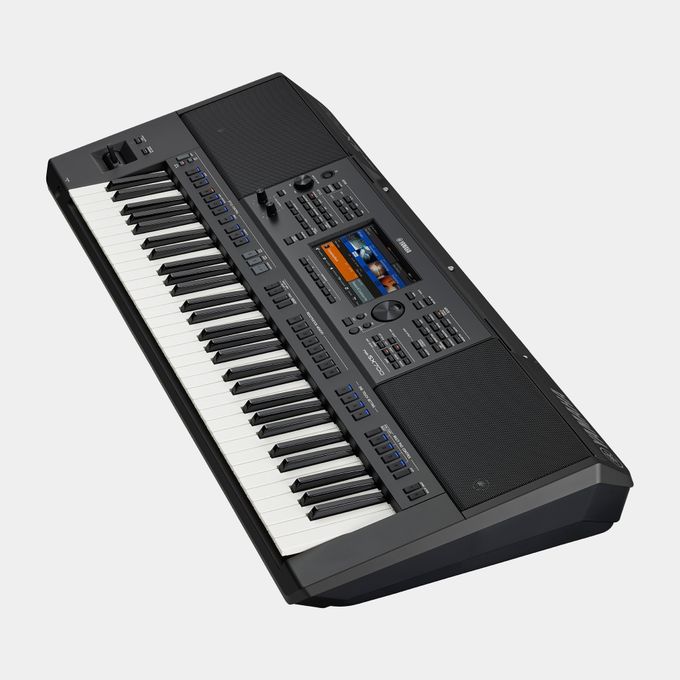 Yamaha PSR-SX700 61-Key Digital Arranger Workstation Keyboard