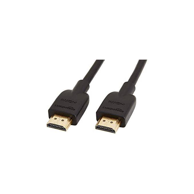 HDMI Cable 5 Meters - Black 5m - Image 2