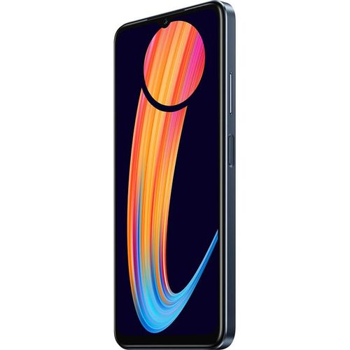 Infinix Hot 30 Play, 6.82", 128GB + 8GB RAM (Upto16GB), Dual SIM, 6000mAh, Mirage Black - Image 2