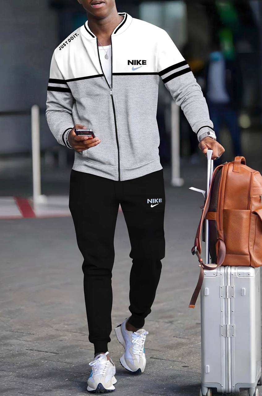 Nike tracksuits