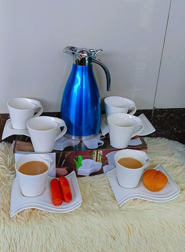 Tea sets  13 pcs Tea sets - Image 3