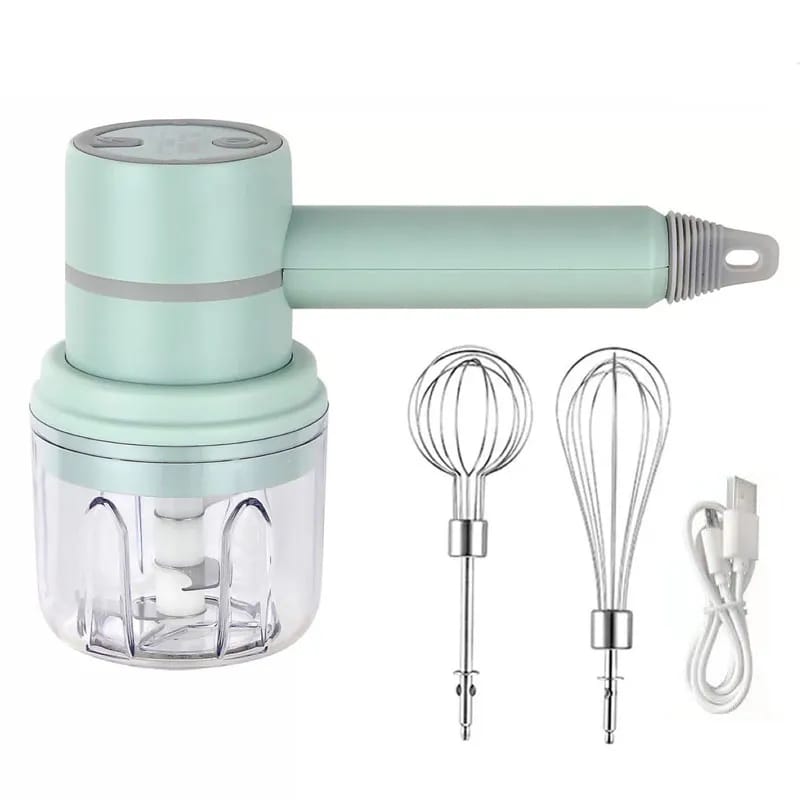 Nunix Electric Heavy Duty Commercial Blender