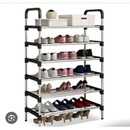 Restocked 🍁🍁Detachable 6 layer shoe rack - Image 4