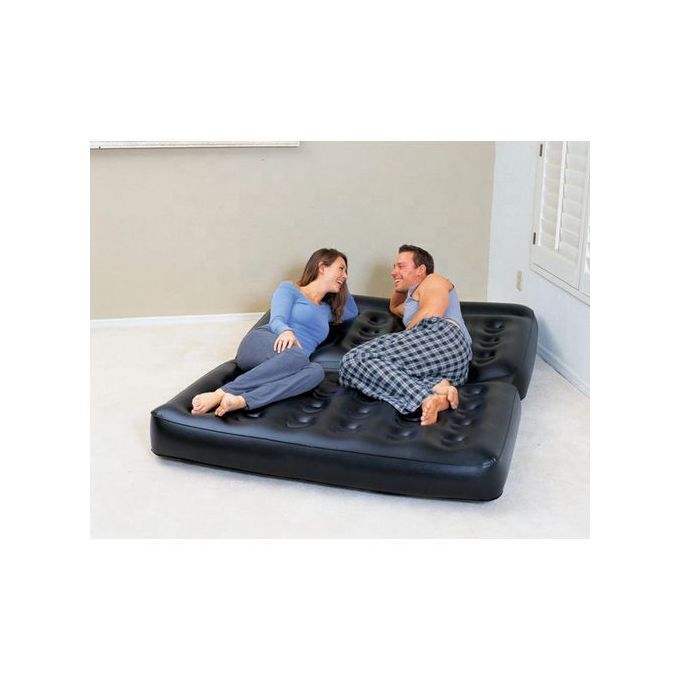 5in1 Inflatable Multifunction sofa-bed - Image 2