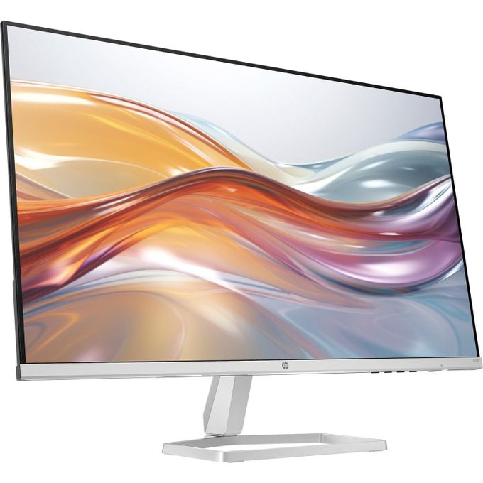 HP 524sf Series 5 24-inch FHD LED Monitor 100Hz Edge-lit HDMI VGA Anti-glare FHD IPS (1920x1080) Display, Flicker-Free, Ideal for Home & Business - Close-up