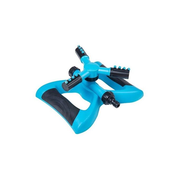 3 Arm 360⁰ Auto-Rotating Water Garden Sprinkler. - Image 2
