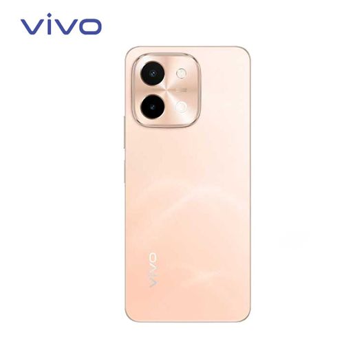 Vivo Y28 - 6.64" - 8+8GB RAM + 256 GB (Dual SIM) 6000mAh -Gleaming Orange (2YRs WRTY) - Image 3