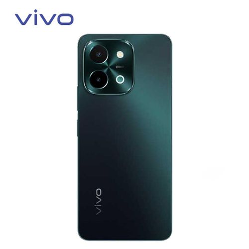 Vivo Y28 - 6.64" - 8+8GB RAM + 256 GB (Dual SIM) 6000mAh Agate Green (2YRs WRTY) - Image 2