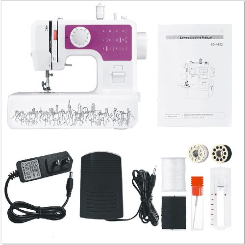 JG-1602 Sewing Machine - Image 3