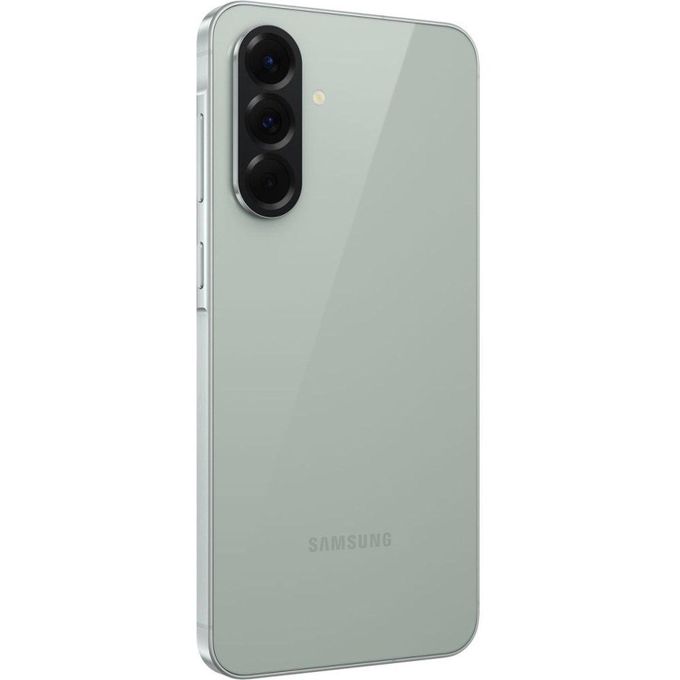 Samsung Galaxy A56 5G, 6.7", 256GB + 8GB RAM (Dual SIM), 5000mAh, Awesome Olive Smartphone - Back view