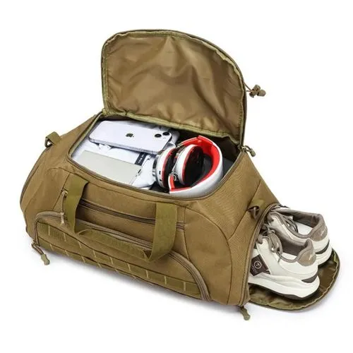 Tactical Duffel Backpacks - Image 4