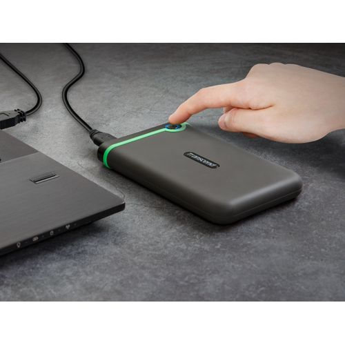 Transcend Usb 3.1 Portable External Harddrive 4TB - Image 4