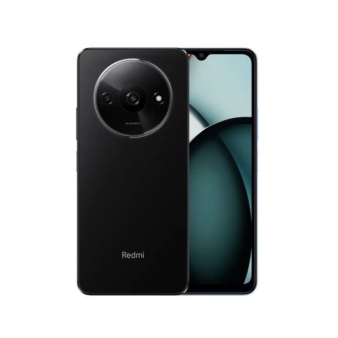 XIAOMI Redmi A3, 6.71", 4GB RAM +128GB (Dual SIM), 5000mAh, Midnight Black (Newest Model) - Image 2