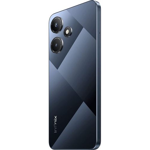 Infinix Hot 30 Play, 6.82", 128GB + 8GB RAM (Upto16GB), Dual SIM, 6000mAh, Mirage Black - Image 3