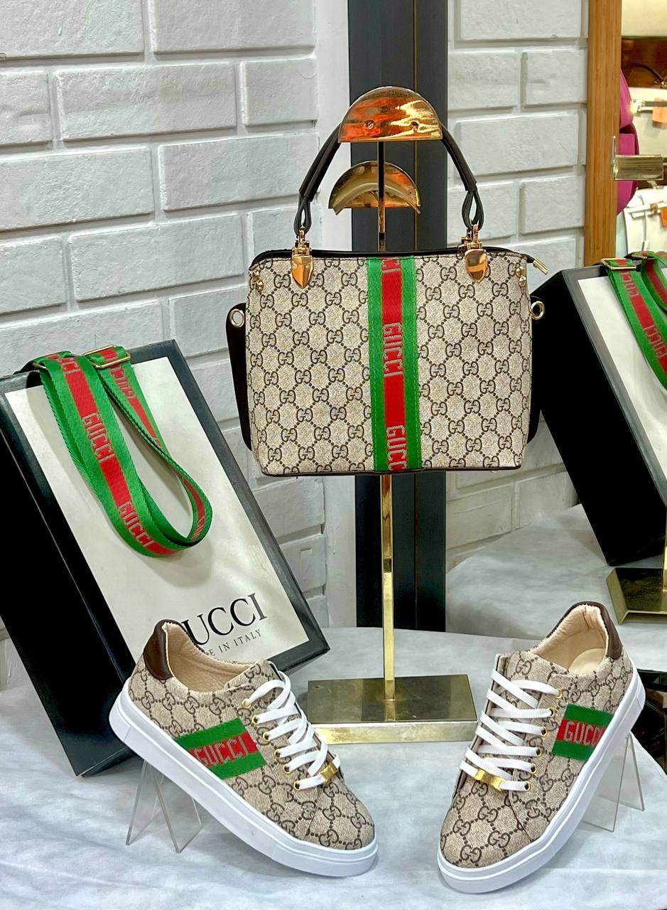 Gucci set