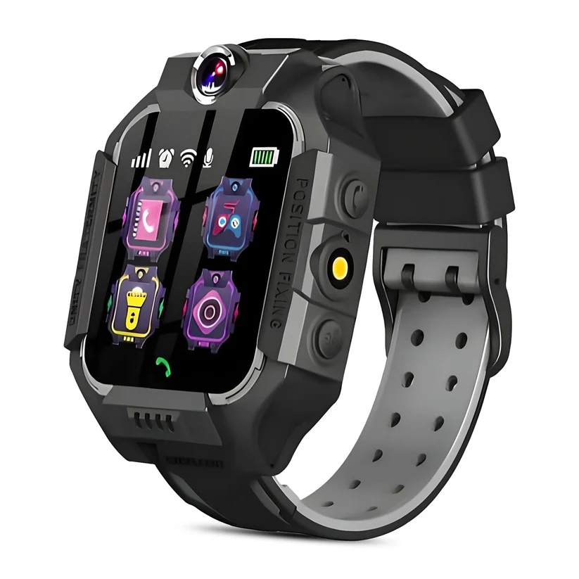 Kids Smart Watch with simcard slot - Image 2