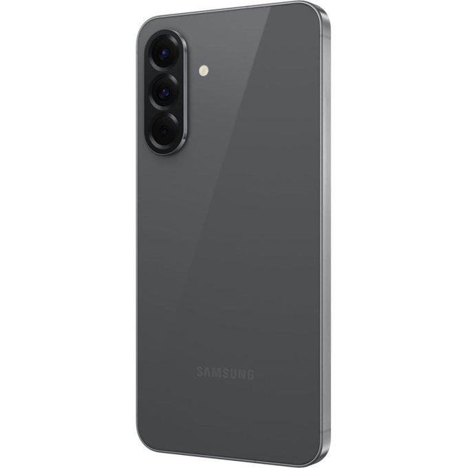 Samsung Galaxy A56 5G, 6.7", 128GB + 8GB RAM (Dual SIM), 5000mAh, Awesome Graphite - Back view