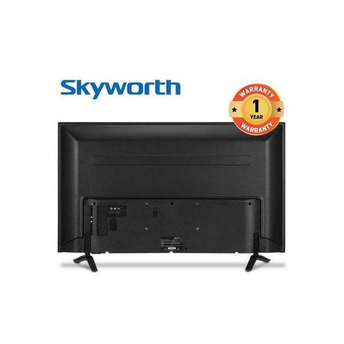 Skyworth 32" Inch Smart & Digital Android Television,Bluetooth-Netflix+2 Years warranty - Image 3