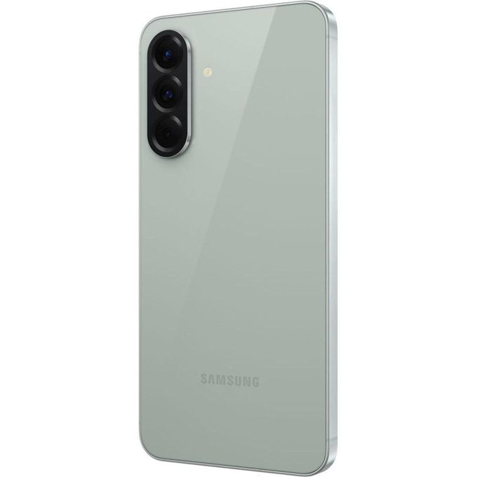Samsung Galaxy A56 5G, 6.7", 256GB + 8GB RAM (Dual SIM), 5000mAh, Awesome Olive Smartphone - Side view