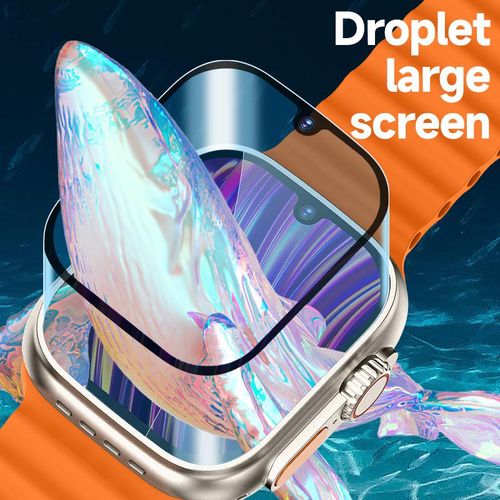 Smart Watch S9 Ultra DUAL CAMERA with Children GPS Face ID Video Call Smartwatch Google APP Download WIFI Play - Image 2