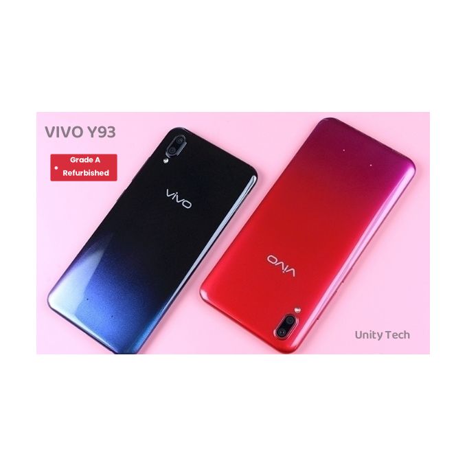 Vivo Y93 6GB RAM+128GB ROM Mobile Phone 4G Network Unlock with Google system Android - Image 2