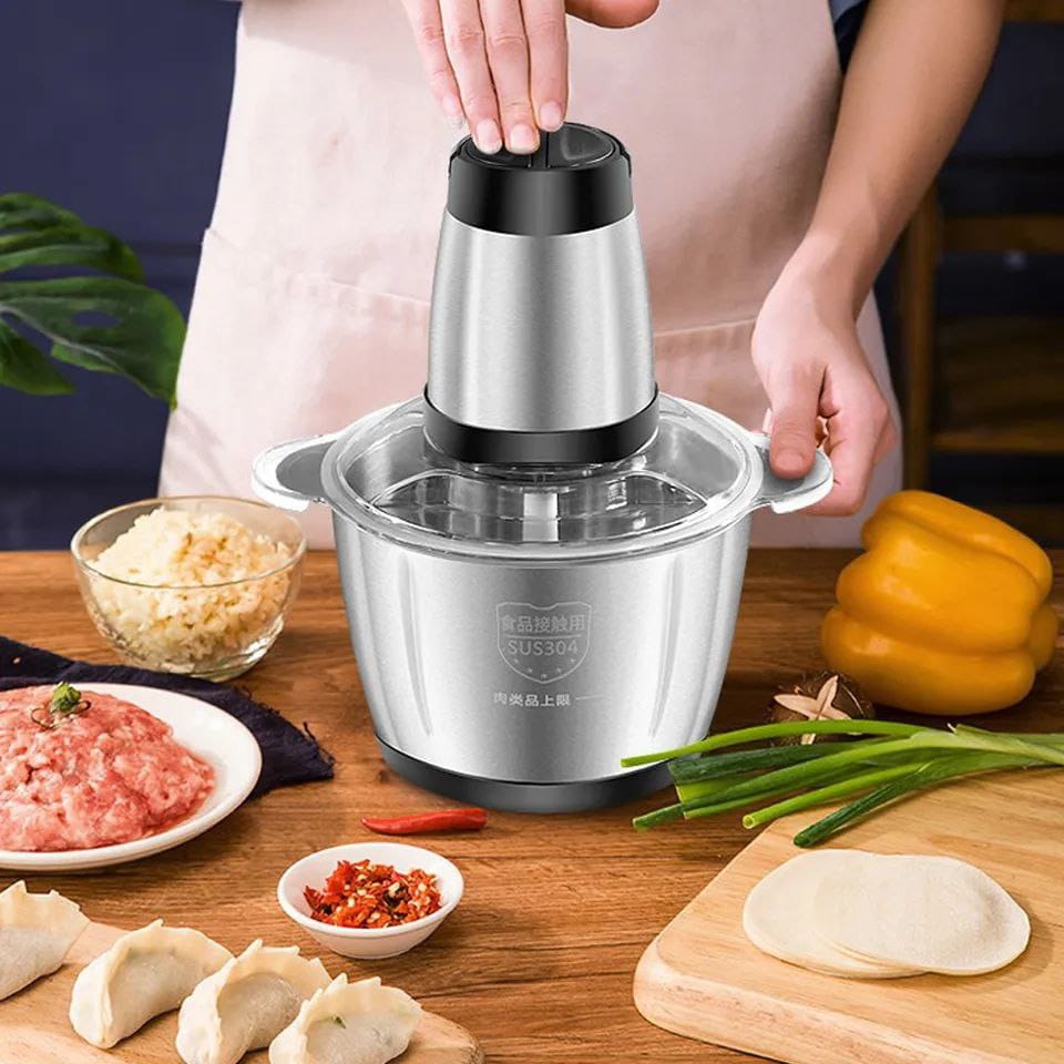 Nunix Electric Heavy Duty Commercial Blender