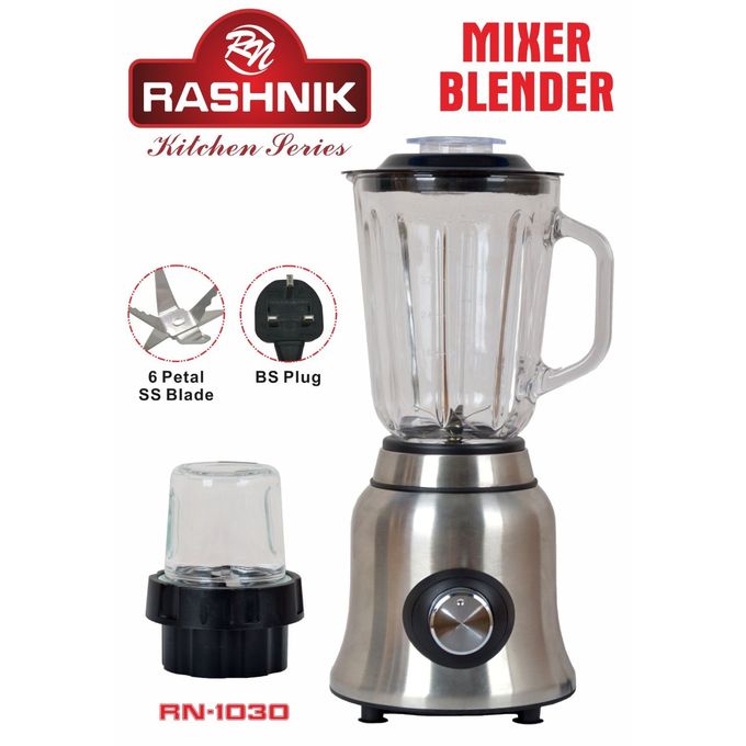Nunix Electric Heavy Duty Commercial Blender