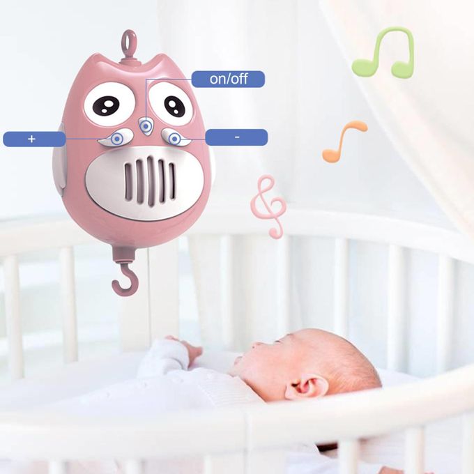 Mobile musical  can be attached to the babycot - Image 3