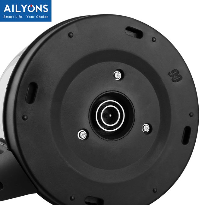 AILYONS FK-0301 Stainless Steel 1.8L Electric Kettle-Black - Image 3
