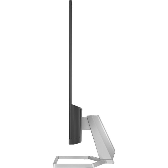 HP 524sf Series 5 24-inch FHD LED Monitor 100Hz Edge-lit HDMI VGA Anti-glare FHD IPS (1920x1080) Display, Flicker-Free, Ideal for Home & Business - Back view