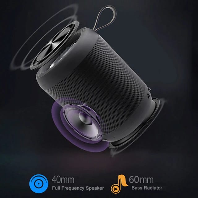 RBT SPEAKER POWERFUL BLUETOOTH SPEAKER - Image 2