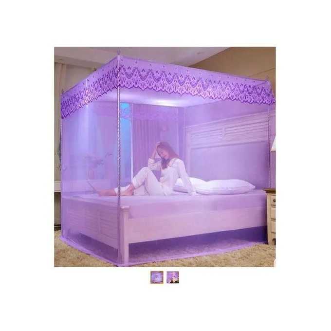 Restocked ‼️Four stand/Square Mosquito Nets - Image 5