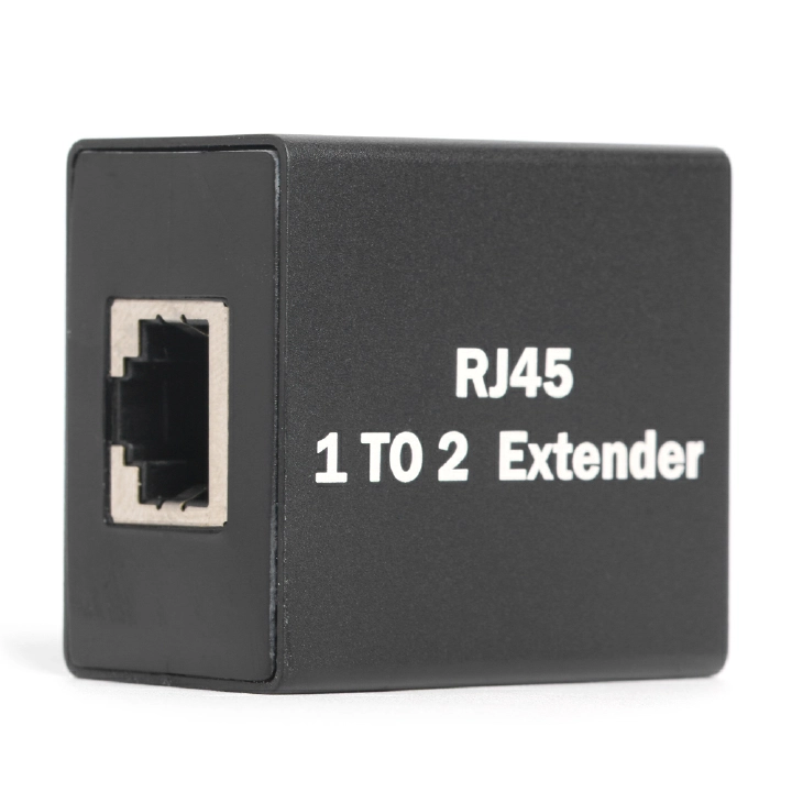 Main image of RJ45 Female Splitter Network Adapter Cable