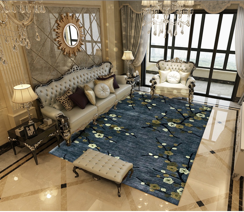 7by8 3D carpets in stock ▫️Size - 200cm by 240cm