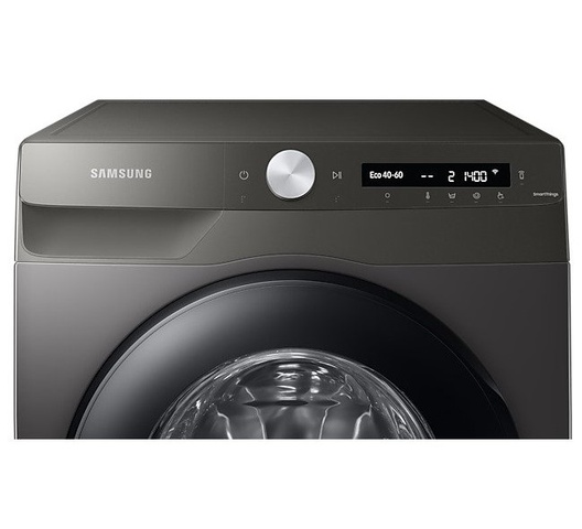 Samsung WW10T534DAN | S1 Front Load Washing Machine - 10.5KG + Get a FREE 3KG Omo Auto Washing Detergent - Image 4