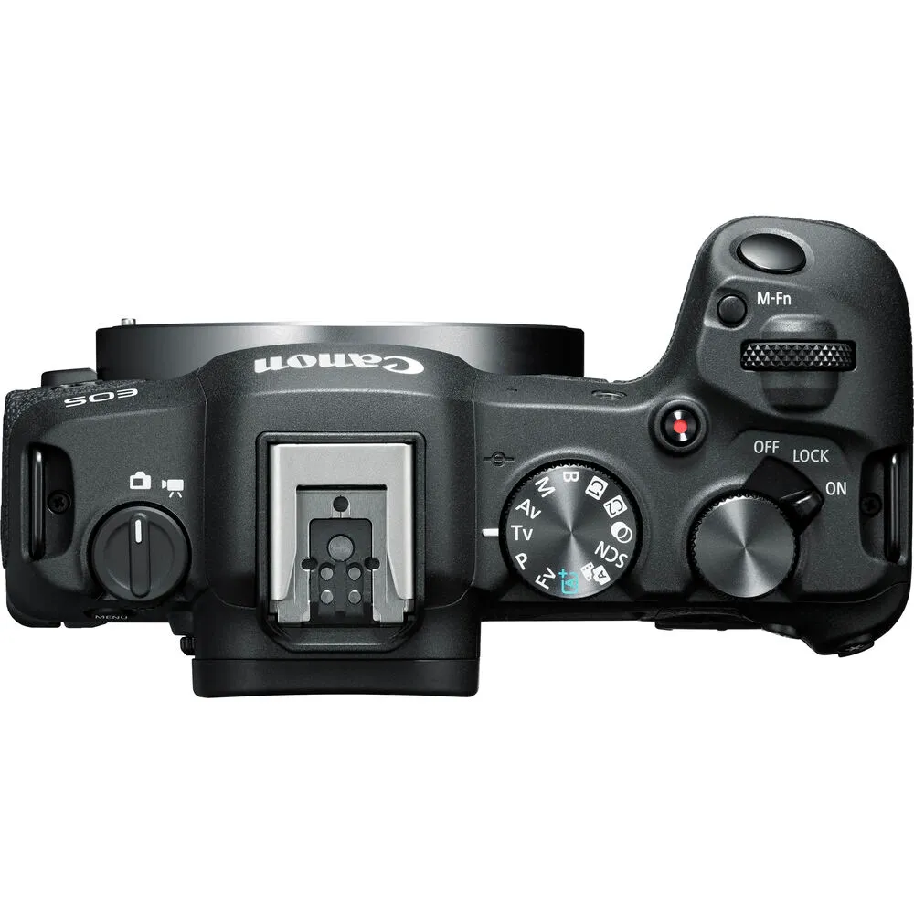 Canon EOS R8 Mirrorless Camera with RF 24-105mm STM Lens - Image 3