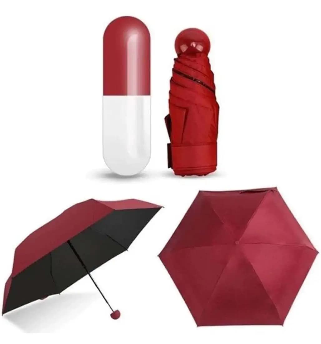 Capsule Compact Umbrella