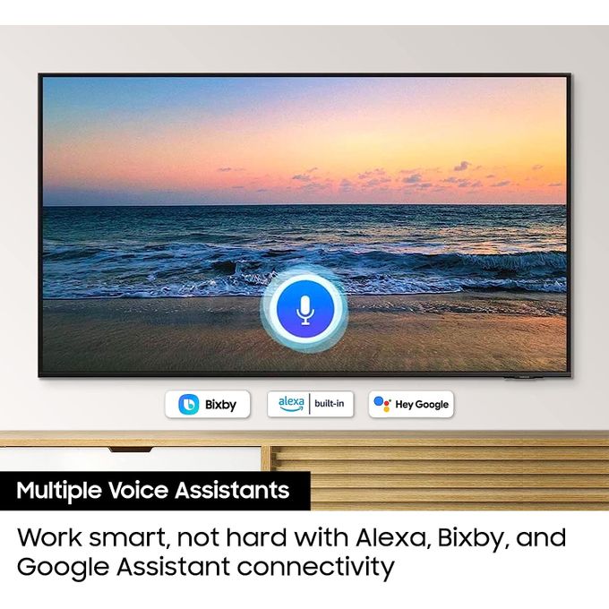 Samsung 55CU8000 AU8000 CRYSTAL UHD 4K SMART TV [ 2023 MODEL] - Image 3