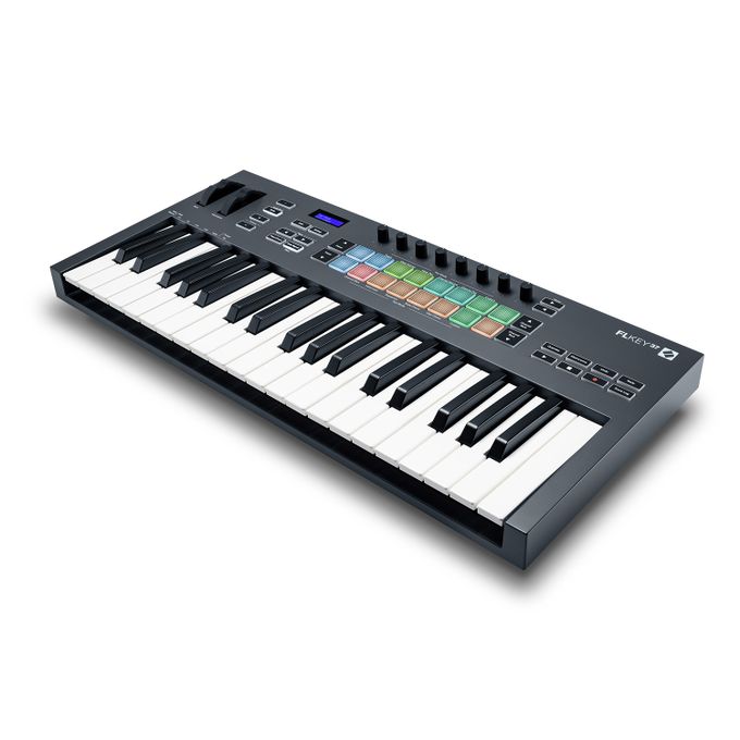 Novation FLkey 37 37-Key Midi Keyboard Controller - Image 2