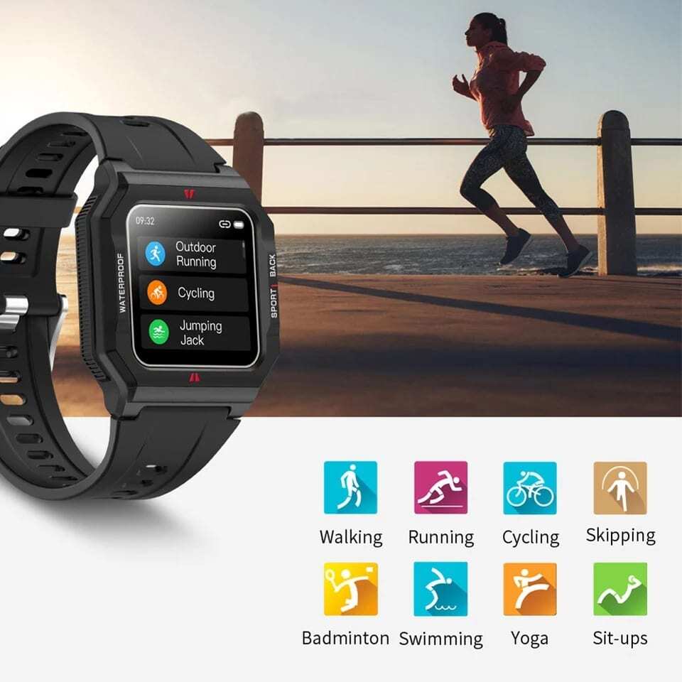 Colmi Smart Fitness watch with Calls SMS alerts | smart watch - Image 2