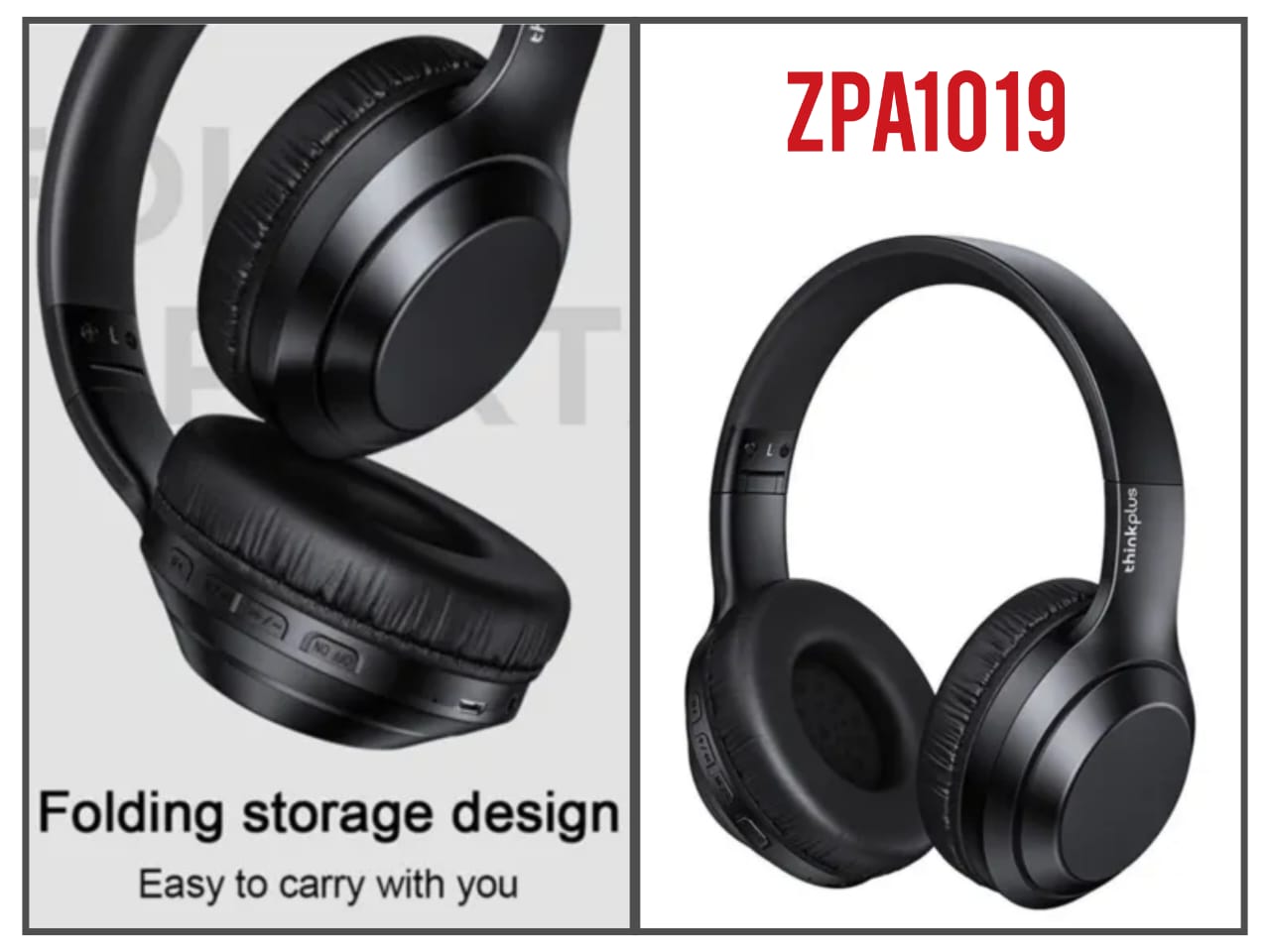 Lenovo Headphones TH10 - Image 4
