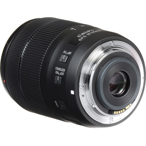 Canon EF-S 18-135mm f|3.5-5.6 IS USM Lens - Image 2