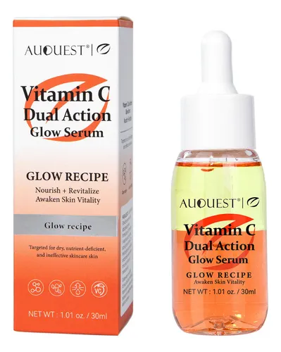 Vitamin C Serum for Nourish Revitalize Awake