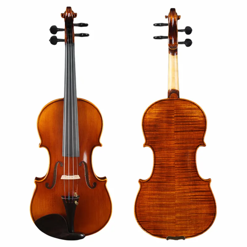 European material handmade violin  adult professional performance